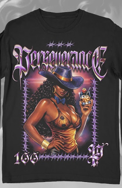 Rodeo Queen Graphic Tee
